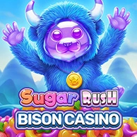 Sugar Rush Bison Casino