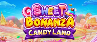 Sweet Bonanza Candyland